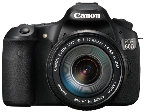 Canon EOS 60D ✭ Camspex.com